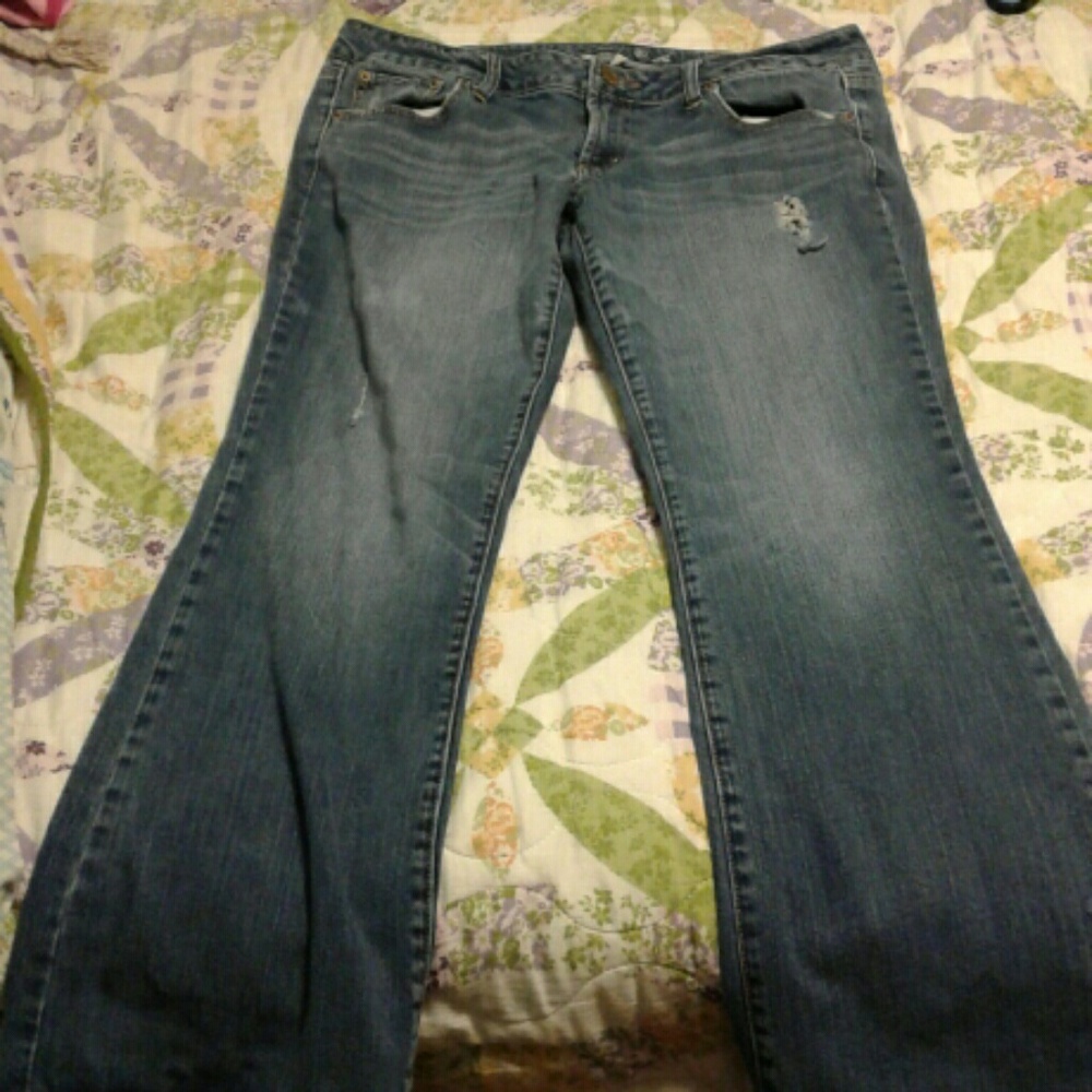American Eagle jeans